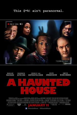 A Haunted House [Kurdish]