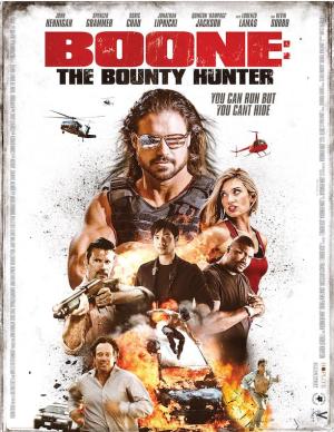 Boone: The Bounty Hunter [ترجمة عربية]
