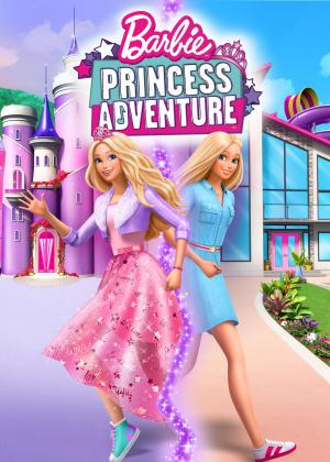 Barbie Princess Adventure [Hindi]