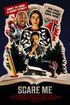 Scare Me [Indonesian]
