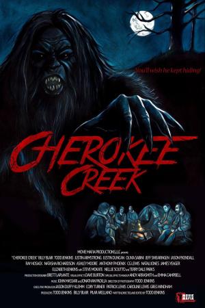Cherokee Creek [Russian]