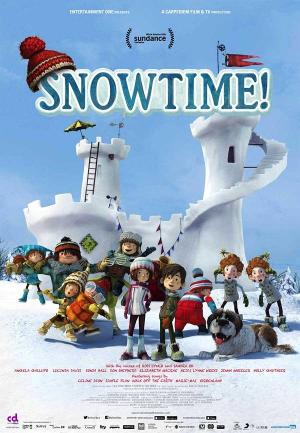 Snowtime! [ترجمة عربية]