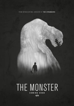 The Monster [Kurdish]