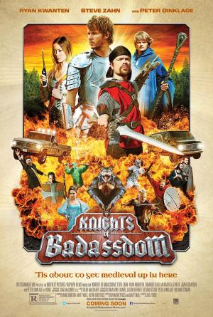 Knights of Badassdom [Indonesian]