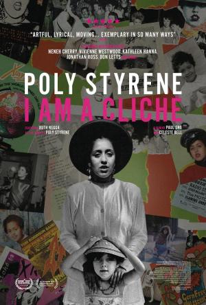 Poly Styrene: I Am a Cliché [Russian]
