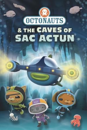 Octonauts and the Caves of Sac Actun [Russian]