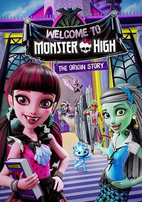 Monster High: Welcome to Monster High [Version française]