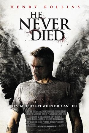 He Never Died [Indonesian]