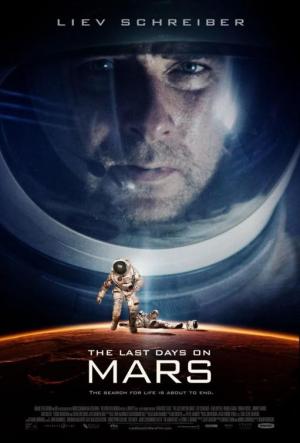 The Last Days on Mars [Indonesian]