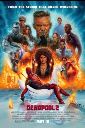 Deadpool 2 [Hindi]