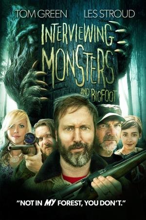 Interviewing Monsters and Bigfoot [ترجمة عربية]