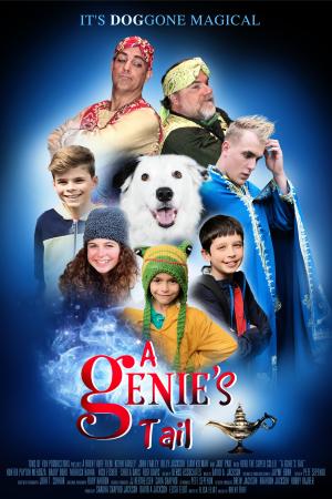 A Genie's Tail [Russian]