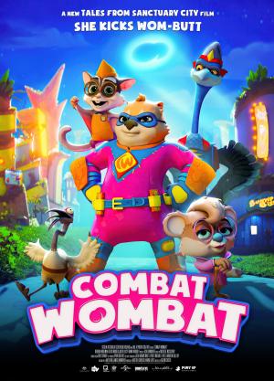 Combat Wombat [Version française]