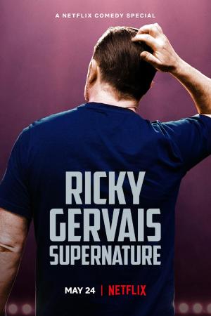 Ricky Gervais: SuperNature [ترجمة عربية]