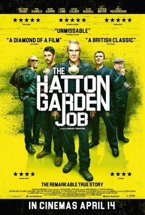 The Hatton Garden Job [Russian]