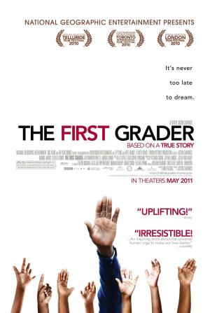 The First Grader [Indonesian]