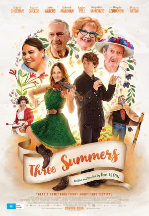 Three Summers [Russian]