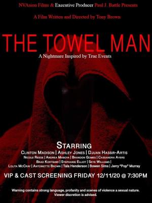 The Towel Man [Indonesian]