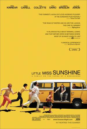 Little Miss Sunshine [Indonesian]