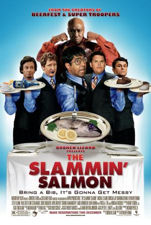 The Slammin' Salmon [Indonesian]