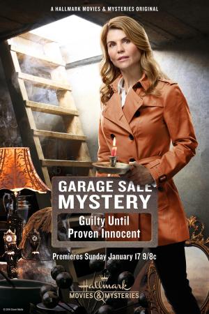 Garage Sale Mystery: Guilty Until Proven Innocent [Version française]