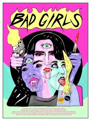 Bad Girls [Russian]