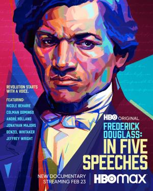 Frederick Douglass: In Five Speeches [ترجمة عربية]