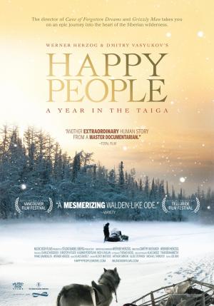 Happy People: A Year in the Taiga [ترجمة عربية]
