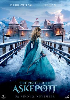Three Wishes for Cinderella [Hindi]