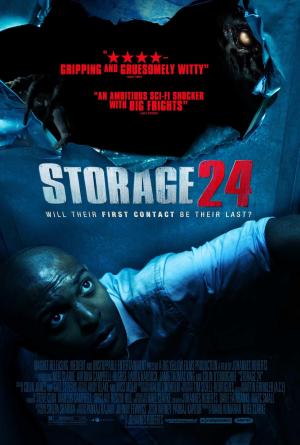 Storage 24 [Hindi]