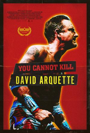 You Cannot Kill David Arquette [Version française]