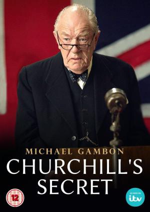 Churchill's Secret [Indonesian]