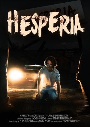 Hesperia [Russian]