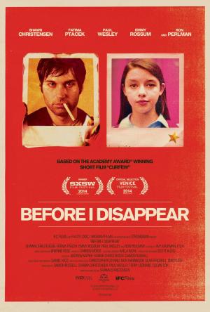 Before I Disappear [Kurdish]