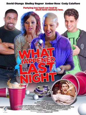 What Happened Last Night [Russian]