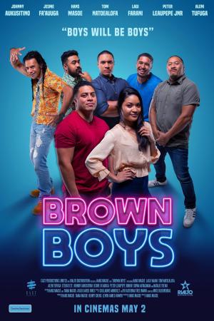 Brown Boys [Russian]