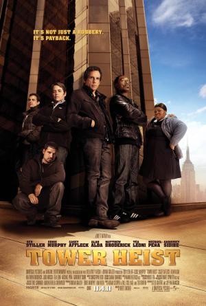 Tower Heist [Hindi]