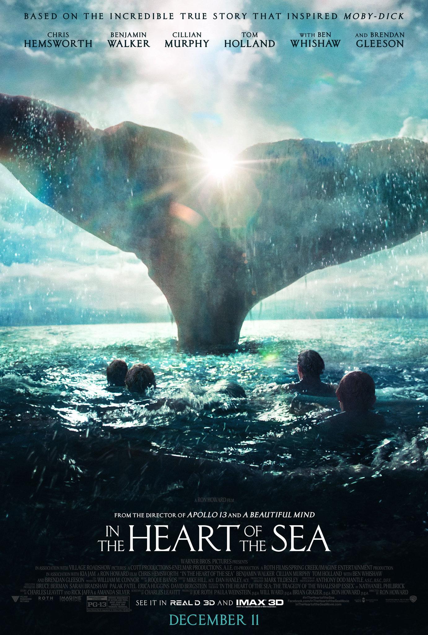 In the Heart of the Sea [Indonesian]