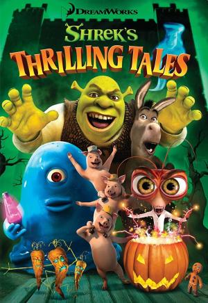 Shrek's Thrilling Tales [Version française]