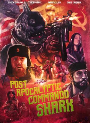 Post Apocalyptic Commando Shark [Russian]