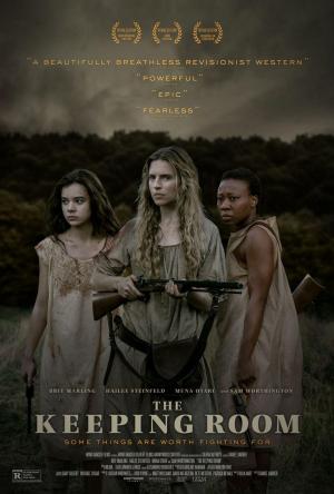 The Keeping Room [Indonesian]