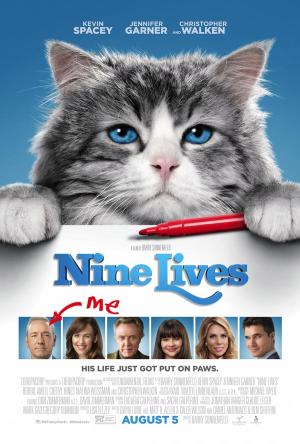 Nine Lives [Version française]