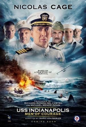 USS Indianapolis: Men of Courage [ترجمة عربية]