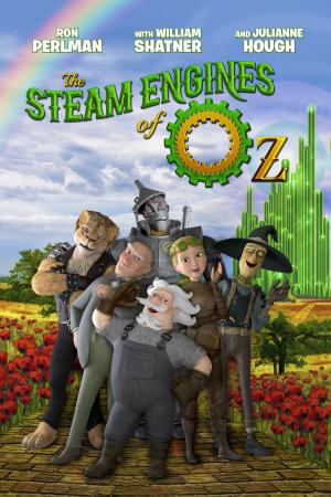 The Steam Engines of Oz [Indonesian]