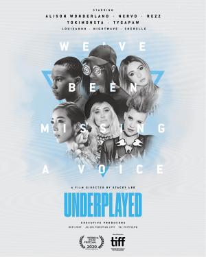 Underplayed [Russian]