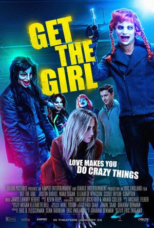 Get the Girl [Indonesian]
