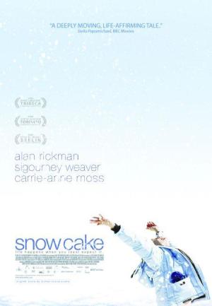 Snow Cake [Russian]