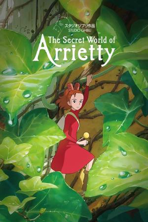 The Secret World of Arrietty [Kurdish]