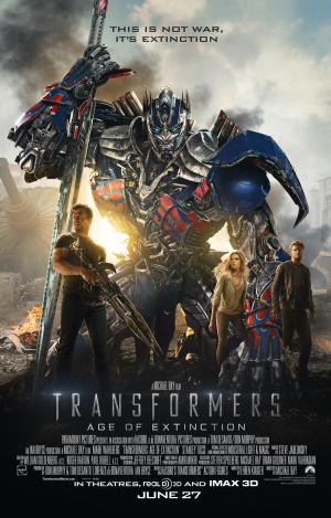 Transformers : L'Âge de l'extinction