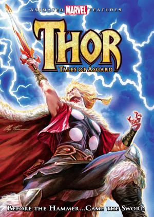 Thor: Tales of Asgard [Hindi]